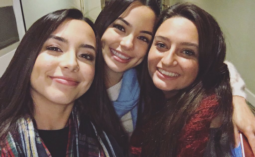 veronicamerrell's tweet image. 🎶We're the 3 best friends that anyone could have🎶