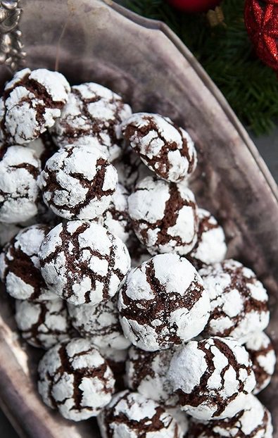 InspoSpoon's tweet photo. ROTD: Chocolate Crinkles https://t.co/TPWYIBPJX2 #recipeoftheday https://t.co/0o1t5LtDyT
