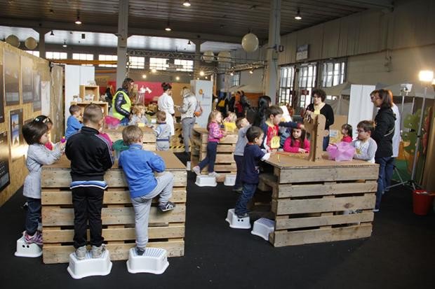 kid_pass's tweet photo. Continua anche oggi #Sgulp a #Padova, la città del gioco con @gruppopleiadi  @Sgulp_giornale https://t.co/q08VgPkgJp https://t.co/qfrL89UvLM