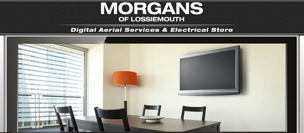 Looking for a new TV, Firdge, Washing Machine, Vacuum Cleaner -  Morgans Of Lossiemouth see aerialserviceselgin.co.uk