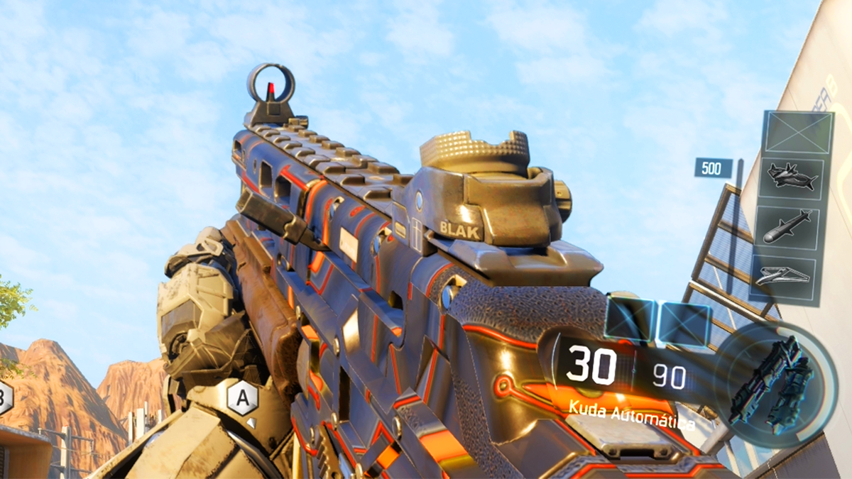 TheGrefg's tweet photo. That's...¡¡ MI PRIMERA PARTIDA A CALL OF DUTY: BLACK OPS 3 !! ❤🙌

💛▶ https://t.co/vt3VkyCG1v https://t.co/yxxPC5vbU3