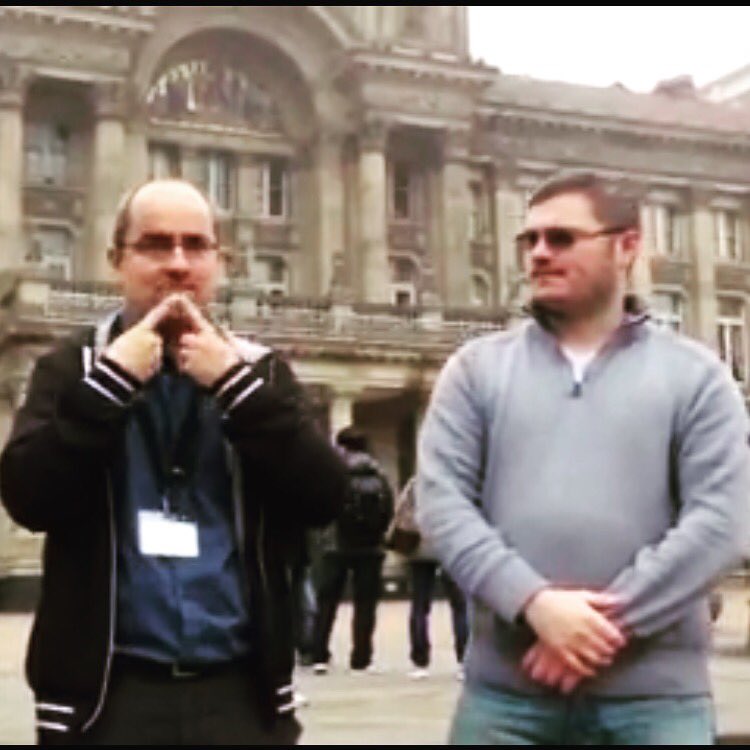 Pleased to announce that <a href="/BhamCityCouncil/">Bham City Council</a> will sign <a href="/BDA_Deaf/">British Deaf Association</a> BSL Charter in December! Well done <a href="/Sean_Midnight/">Sean Midnight</a>