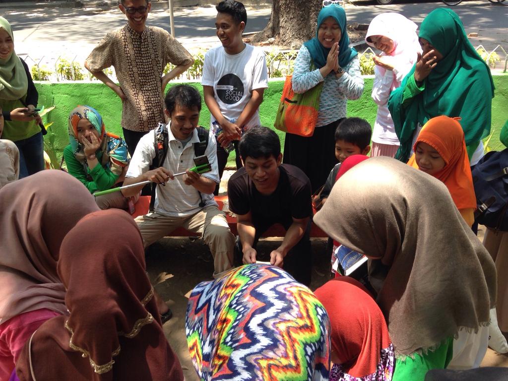 Makassar Menyala tweet media
