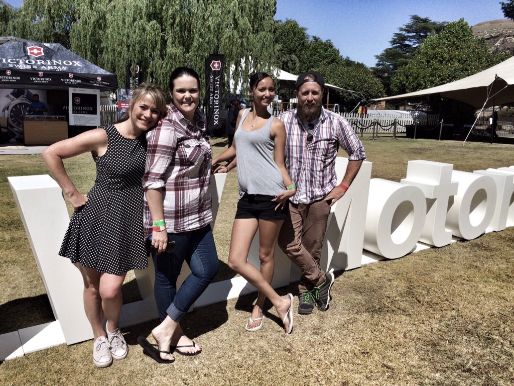 OneEyedJackSA's tweet photo. We had such a great time at #MotorradDaysSA. Can't wait for next year. #MakeLifeARide https://t.co/AFGn9Esjrb