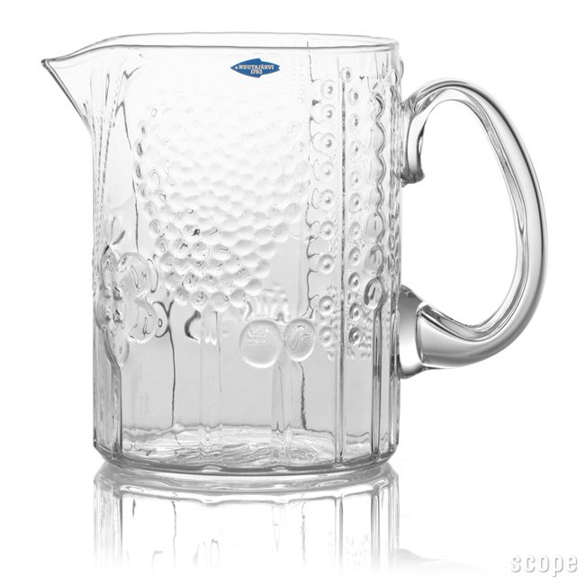 susanbgr99's tweet photo. 【わけあり】iittala (イッタラ)Flora(フローラ) ピッチャー120cl

https://t.co/nwAN59xEZW https://t.co/dPqTUt2Cn3