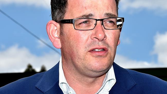 mediawisemelb's tweet photo. @DanielAndrewsMP on @7NewsMelbourne "It's not only wrong but dangerous & potentially deadly" #StopTheTacks #SpringSt https://t.co/B7CwWOkpHh