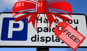Supatone1's tweet photo. #FREEparking in #rugbytown starts today! #RugbyCouncil car parks FREE from 12 noon every day until Jan 3. #xmasshop https://t.co/ZNF6wphF7D