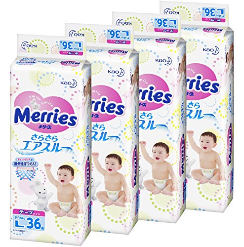 myuu_e88's tweet photo. メリーズ テープ(tape) さらさらエアスルー Lサイズ(size) (9~14kg) 144枚 (36枚×4)
https://t.co/gqC7UHIFHI https://t.co/JtZWsduCw7