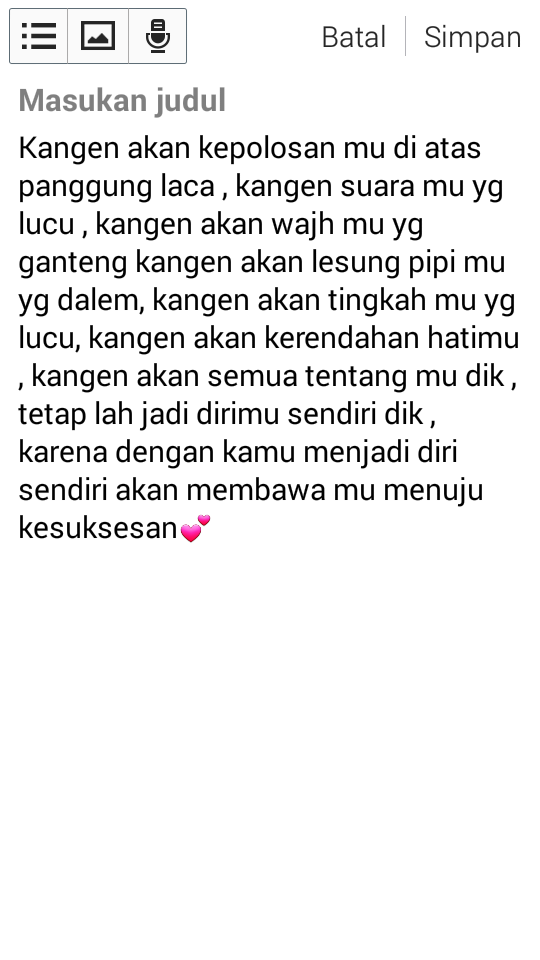aryastini_diah's tweet photo. Nih dik yg dikangenin drikamu klo ditulis lewat tweet mah gak cukup @RayLaca2
#KangenRayBali
#2monthRayversWithRay https://t.co/sWfzvw4Zdo