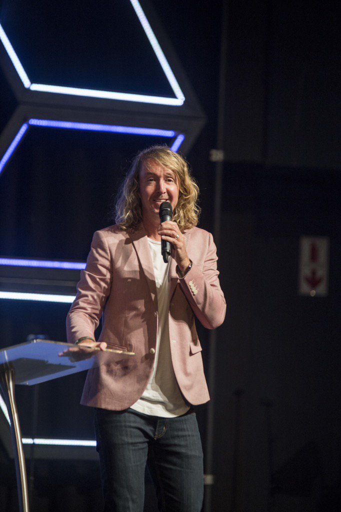 Hillsong Africa tweet media
