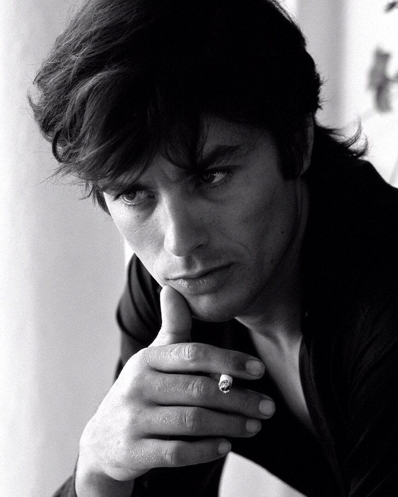 HAPPY BIRTHDAY
Alain Delon - 8 noviembre 1935 