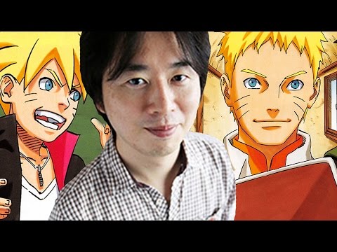 Otanjoubi omedetou masashi kishimoto.happy birthday masashi kishimoto. 