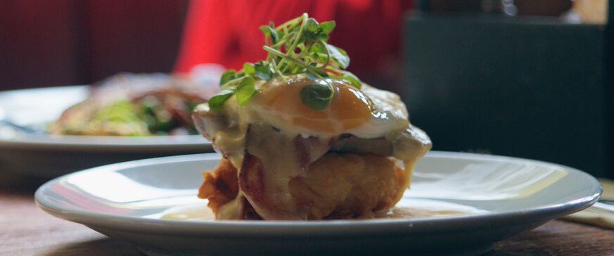 Lazy morning? #Brunch #Treatyourself #Local #Independent #Lymington Serving from 10.