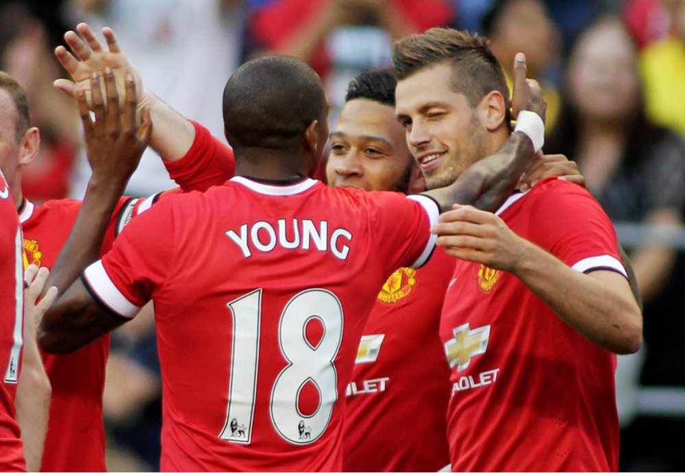 HBD Happy 26th Birthday, Morgan Schneiderlin. 