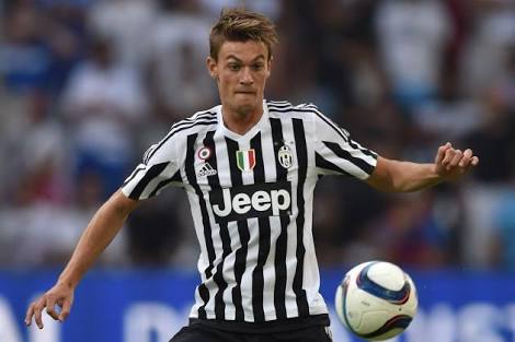 streamingfc's tweet image. Daniel Rugani dikabarkan akan tinggalkan Juventus pada Januari nanti. Arsenal dan Man Utd berminat untuk boyong.