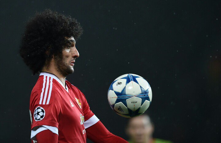 streamingfc's tweet image. Marouane Fellaini tertarik untuk membahas kontrak baru di Manchester United.