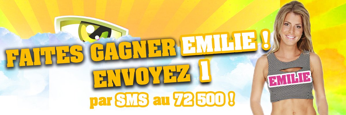 EmilieSS9Off's tweet photo. À événement exceptionnel, bannière exceptionnelle! Merci à tous ceux qui rendront cette victoire possible!! 🌟🌟🌟😃❤❤❤ https://t.co/pyPI2qYVxX