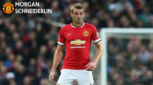 Happy Birthday Morgan Schneiderlin ! 