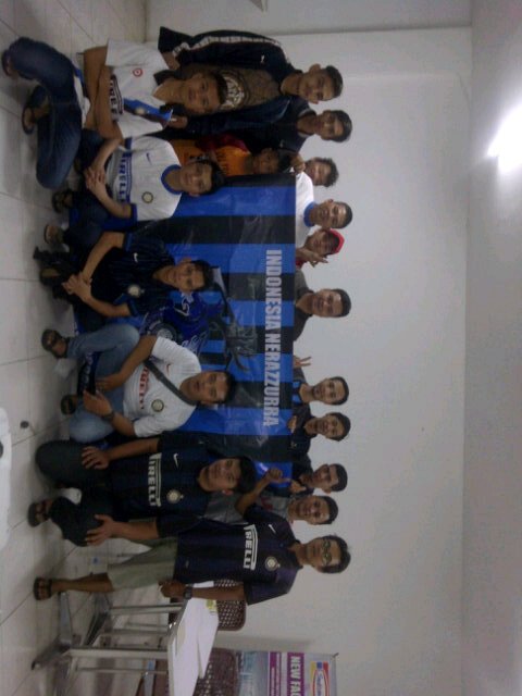Luar biasa. . . Cc:<a href="/Ina_Nerazzurra/">Indonesia Nerazzurra</a>