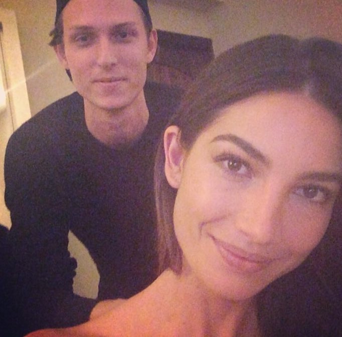 jesse_anders's tweet image. Missing you baby 😘😘