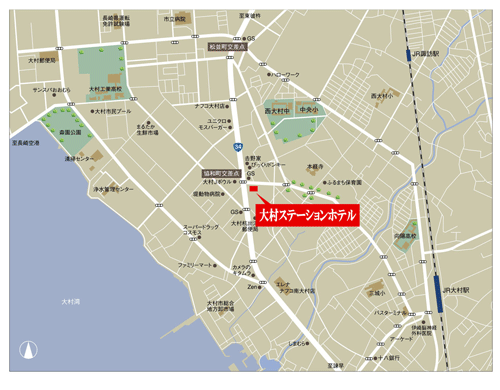 devonpbh73's tweet photo. 大村ステーションホテル
長��空港より車で５分。展望浴場からは大村の市街地を一望。（※日曜日はお��みをいただいております。）
https://t.co/0Amk0T9fmA https://t.co/6IEXE8qvsB