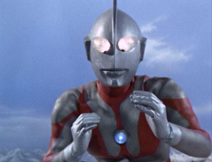 自分の中で最高のウルトラマンのtwitterイラスト検索結果