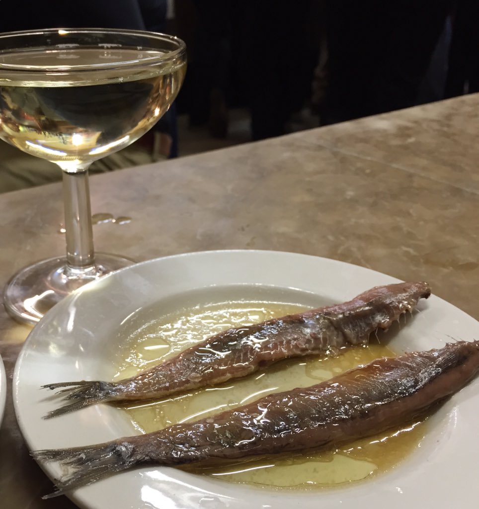 BaresAutenticos's tweet photo. Cosas ricas de @ElXampanyet , si te dejan los guiris. https://t.co/T3ef2U313x