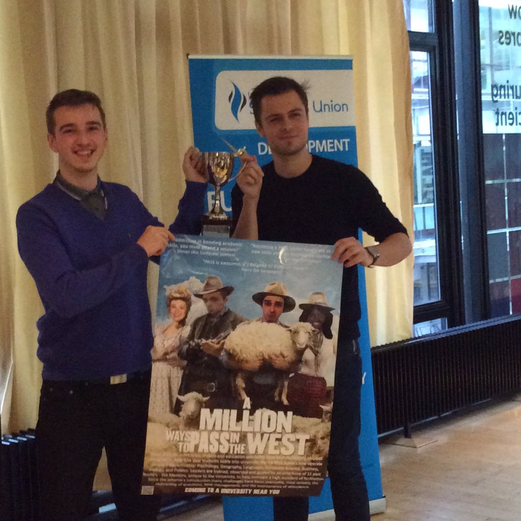 jaxbartram's tweet photo. @UniOfHull Win the poster competition at #passpal15 National Leader Conference. https://t.co/30KLv2WaP6