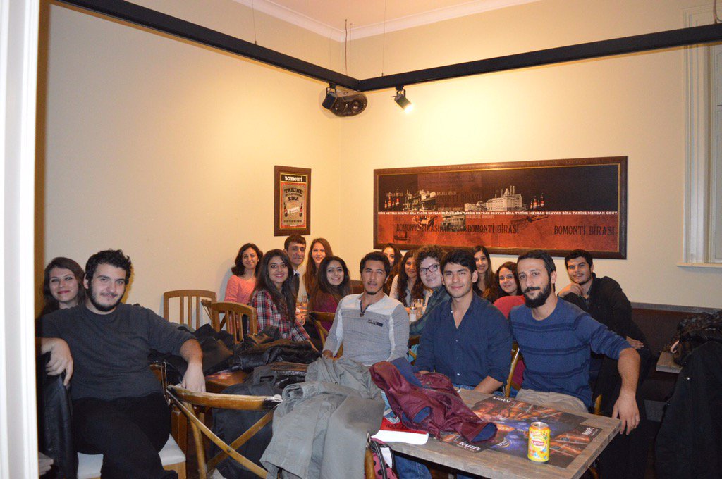 ETO ailesi her yıl daha da genişliyor ! İşte yılın ilk etkinliği ..