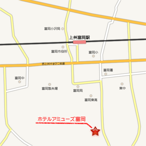 barbarmhg75's tweet photo. ホテルアミューズ富岡
上信越道富岡ＩＣから車で３分。お仲間とのゴルフに、富岡製糸場などの観光・ハイキングに、ビジネスにご利用下さい。
https://t.co/No2g7o4had https://t.co/1eTTobZZdc