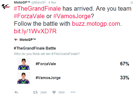 pue_sep's tweet photo. look this!!!
my hope like this, BUT. . .

vale still winner https://t.co/9cx0M4lorL