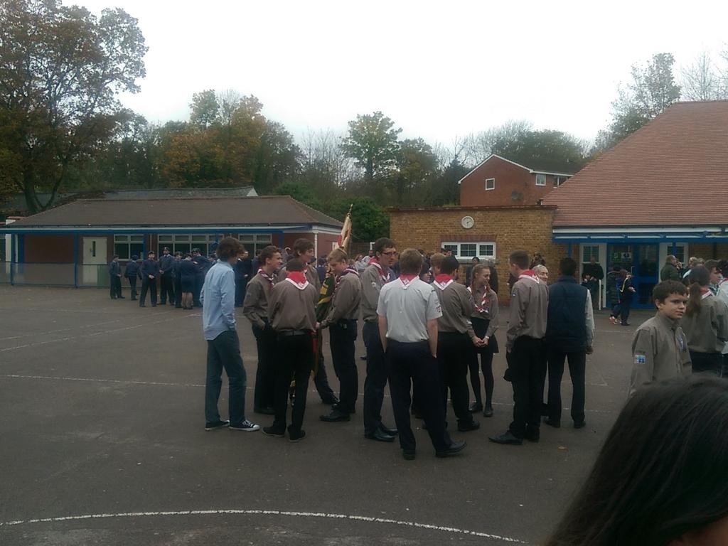 Enfield Explorers tweet media