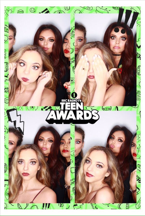 Jade_LM_CAP's tweet image. Teen Awards with my girls! 💖