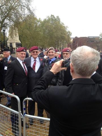 jeremycorbyn's tweet photo. It was moving meeting veterans and others at the Remembrance Sunday service this morning #RemembranceSunday https://t.co/GvDlYQ3NRk