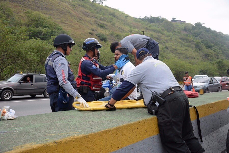 110 paramédic@s atienden unos 750 casos mensuales en Autopistas, Avenidas y Carreteras d #GranCcs ¡Feliz cumpleaños!