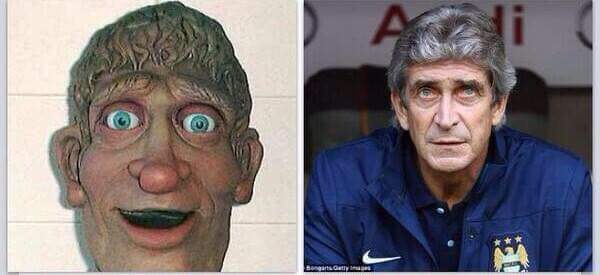 Kierron_'s tweet photo. Just found this.. Made me laugh #thisisartattack #pellegrini https://t.co/uvQFsIfkdN
