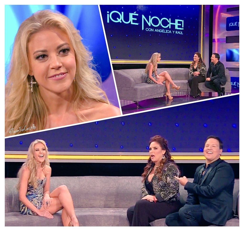 FernandaCastilloFans tweet media