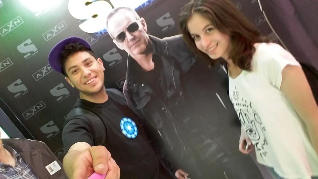 SoyZetah's tweet photo. #COMICCONSONY https://t.co/ibt2jEIwr5