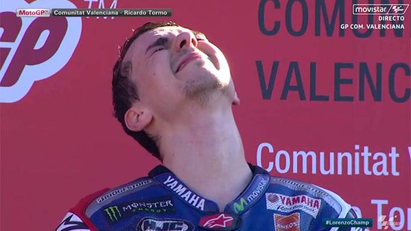 🏁Lástima los abucheos. #Lorenzo, molesto: 'Apoyan más a  #Rossi que a los españoles' 🏁
elmundo.es/deportes/2015/…