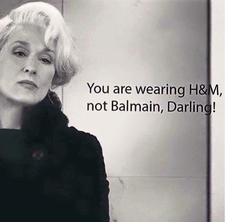 salibareema's tweet photo. HAHAHAH #bailmain #TheDevilWearsPrada https://t.co/GSmIBS2GcW