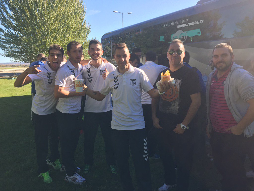 santiramostala's tweet photo. @FS_Talavera enhorabuena a mis chicos son muy grandes, ya estamos a un pasito, subiros al tren!!!! https://t.co/8VJyaVDBDB