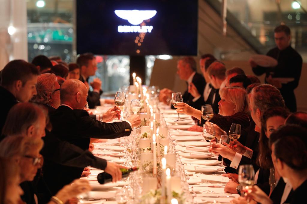 Bentley Motors tweet media