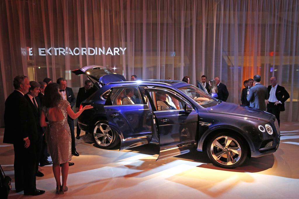 Bentley Motors tweet media