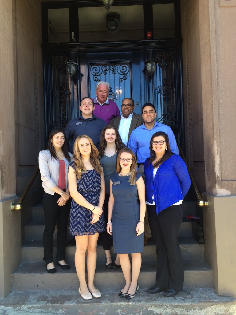 JWU_CMAA's tweet photo. We love that @CMAA is able to bring together@JWUProvidence and @JWUDenver! #NSECBoston https://t.co/x66VqzO87f