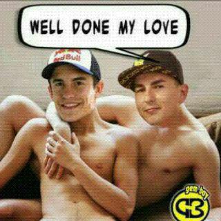 dhio_desu's tweet photo. Well done my love wkwkwk #ForzaVale #RespectRossi 46 is people champions \m/ https://t.co/ihCXgWOIvm