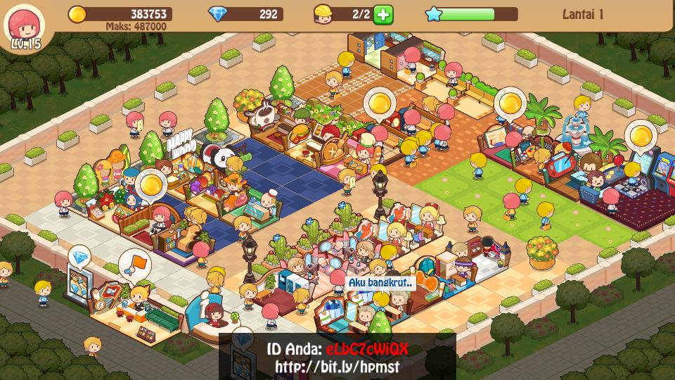 PuriAnggara's tweet photo. Ketagihan #HappyMallStory! Main rame-rame! ID: eLbC7cWiQX @HappyHappyLabs https://t.co/ilpNvflbbK https://t.co/AShxWYEMXs