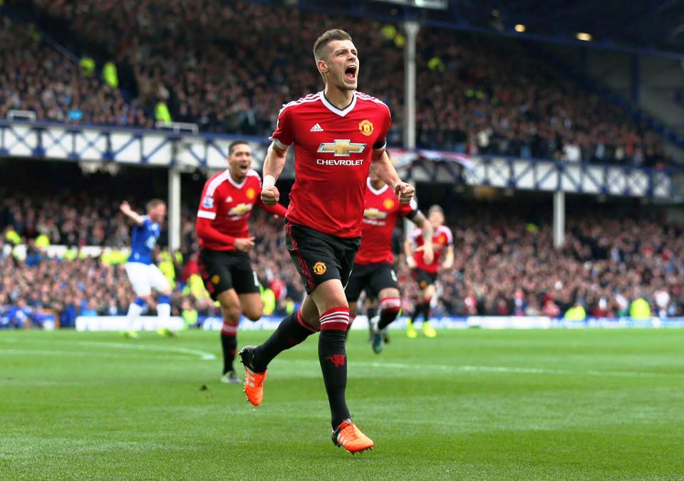 Happy Birthday, Morgan Schneiderlin! 