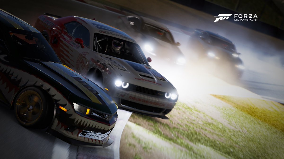PTGforza's tweet photo. #PTGDriftFriday #Forza6 #ForzaDrift #KDF Thanks to all who attended! Full gallery here: https://t.co/fy96b5l7ZT https://t.co/GDz17tznKs