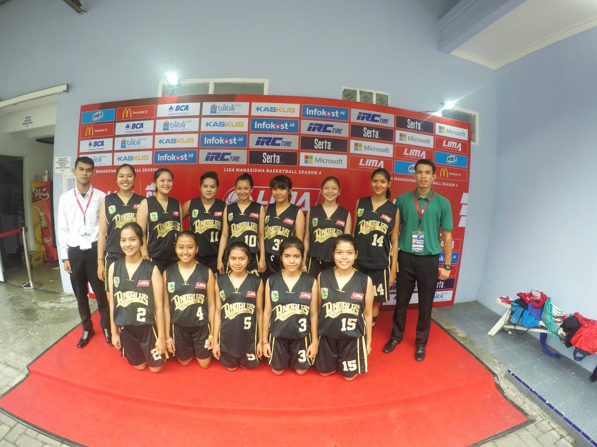 tim unand, liga mahasiswa medan