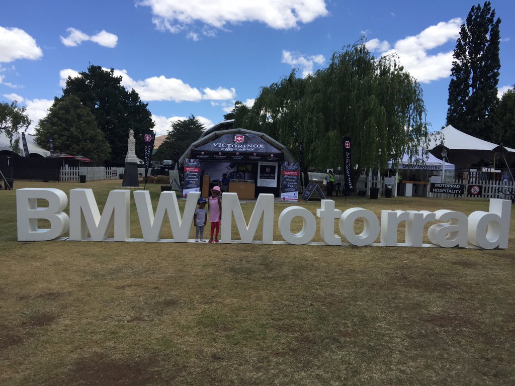 EdwardMakwana's tweet photo. In #Clarens with my family for the last (packing) day😜 of #MotorradDaysSA. @BMWMotorradSA https://t.co/B3fvkeB3lK